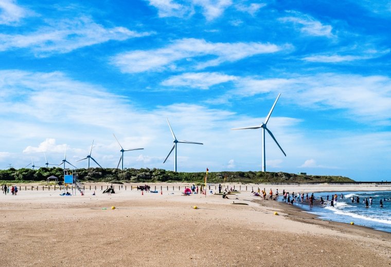 🏖️ 하사키 해수욕장 (하사키 카이스이요쿠조) 이미지 1
